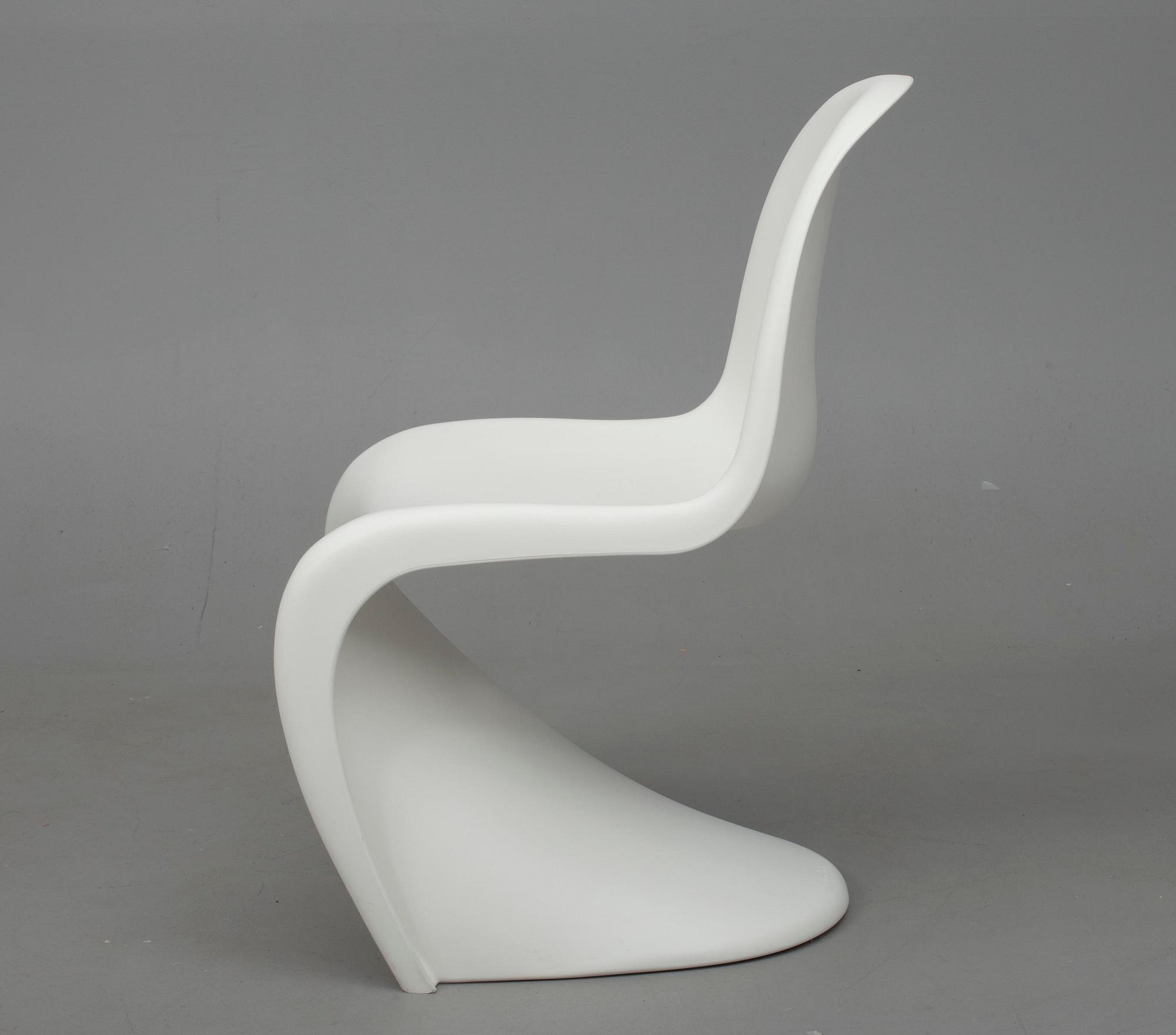STOL, "Panton Chair", Verner Panton för Vitra.