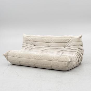 Michel Ducaroy, sofa, "Togo", Ligne Roset, France 21st century.