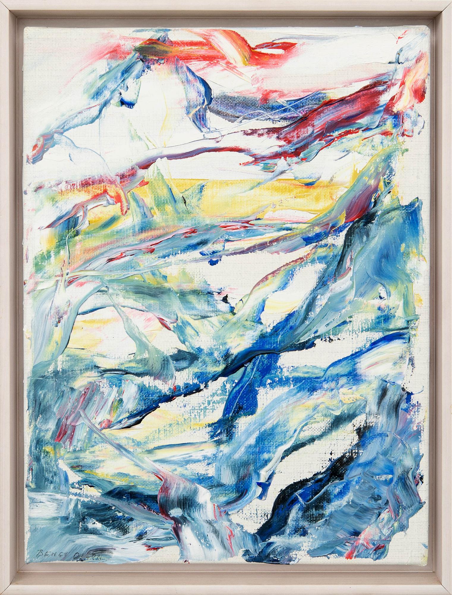 Bengt Olson, Untitled.