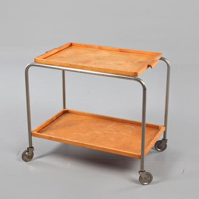 SERVERINGSVAGN, 1930-tal.