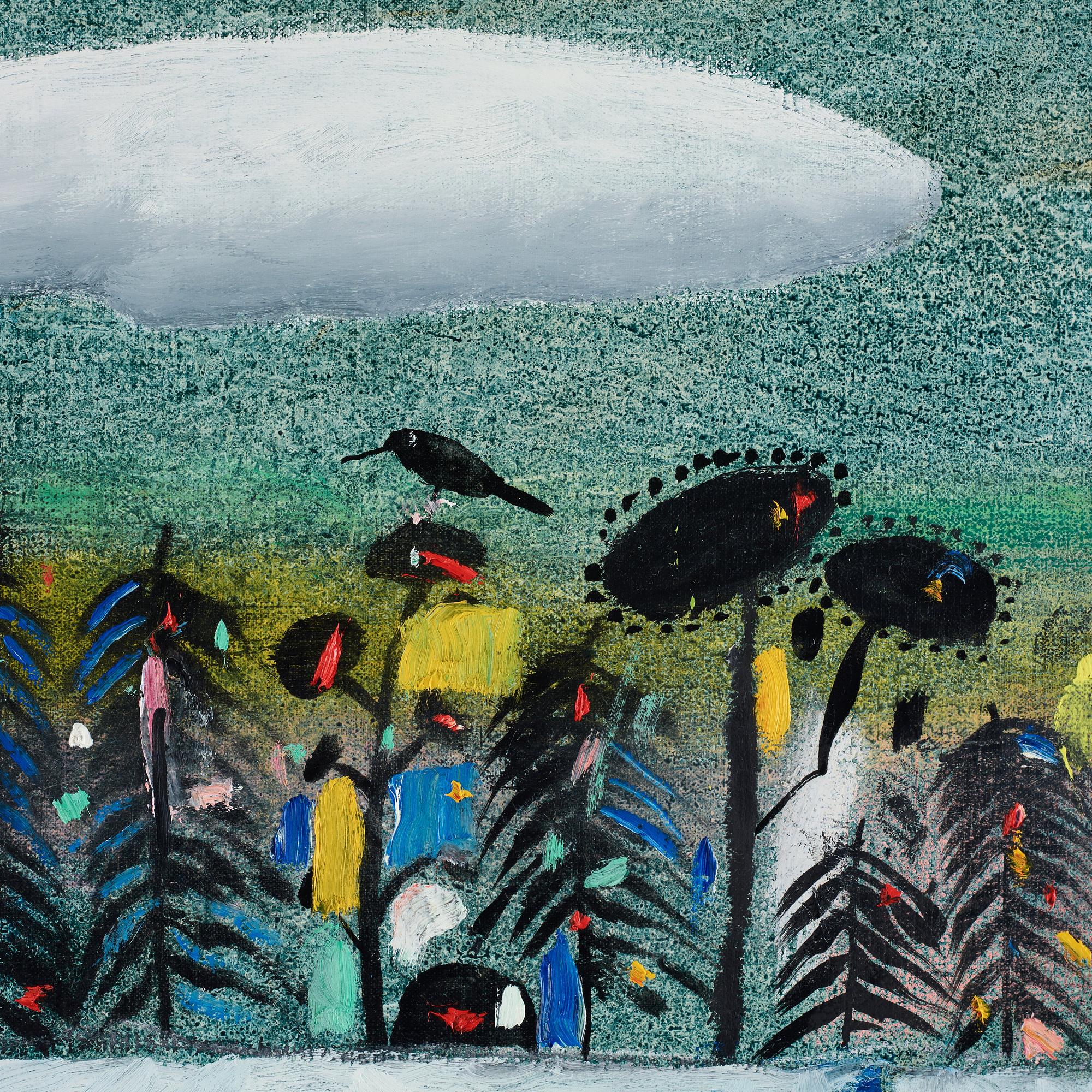 Madeleine Pyk, Snow.