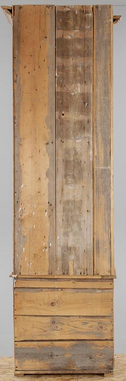 SKÅP, omkring år 1900.