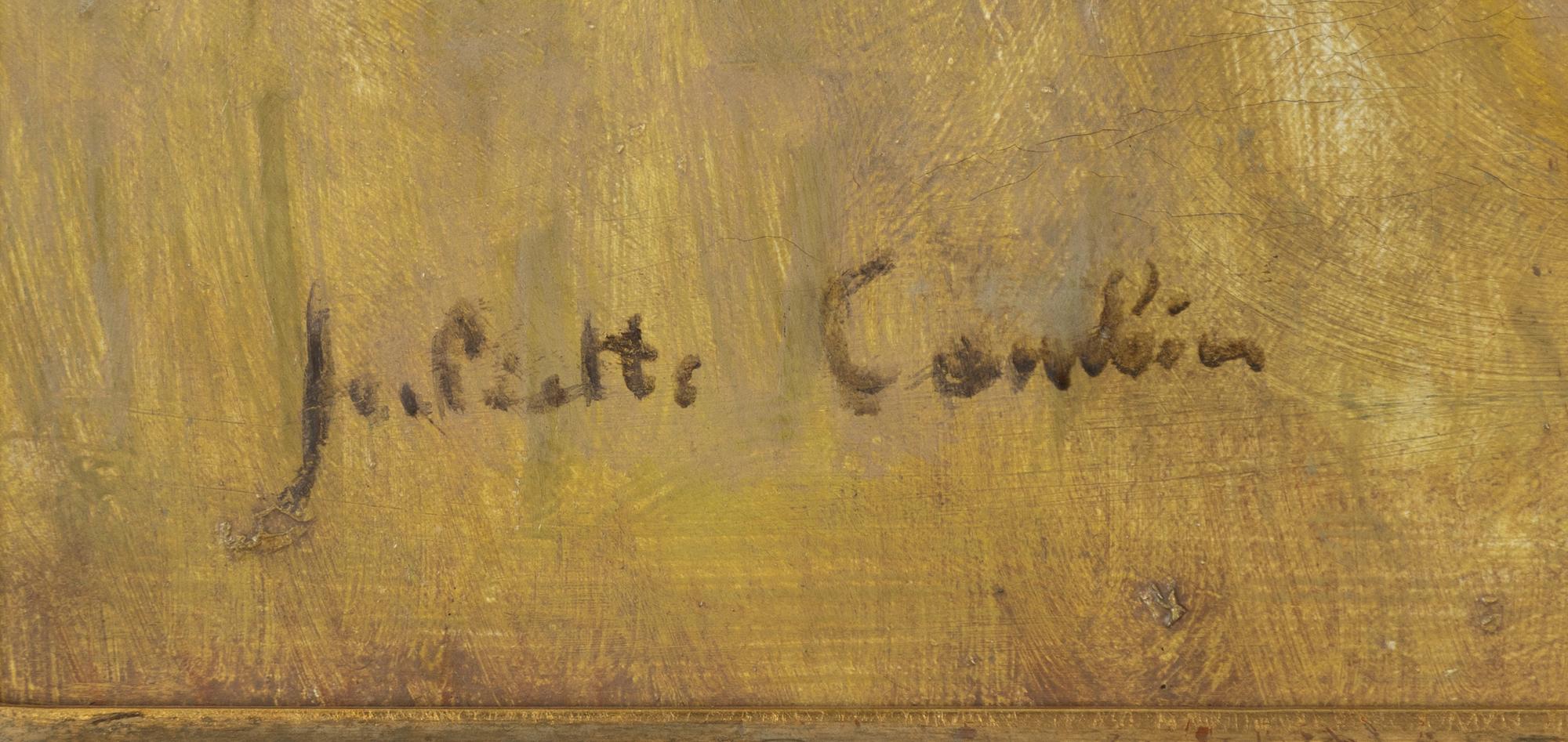 Juliette Cambier, Flower Still Life.