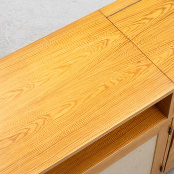 Sideboard/HiFi-möbel, 1900-talets andra hälft.