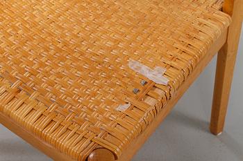 STOLAR, 7 st, Sibast Furniture, Danmark, 1900-talets mitt.