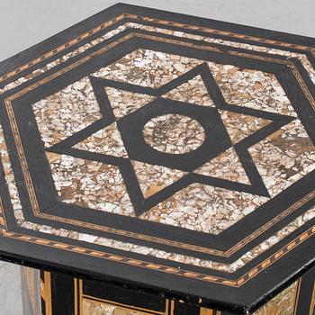 A Table, around 1900.