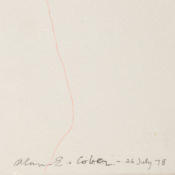 Alan E Cober, Untitled.