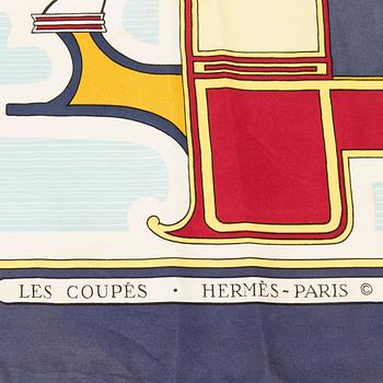 Hermès, scarf vintage.