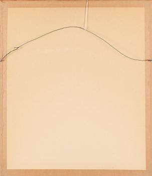 Gianfranco Ferroni, lithograph, signed and dated -85, numbered 11/99.