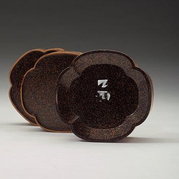 ASK, lack. Japan, Meiji (1868-1912).
