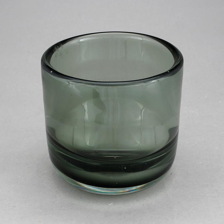 VAS, glas, Ingeborg Lundin, Orrefors.