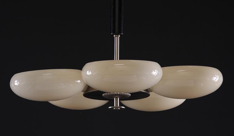TAKLAMPA, art déco, 1930-tal. H 85.