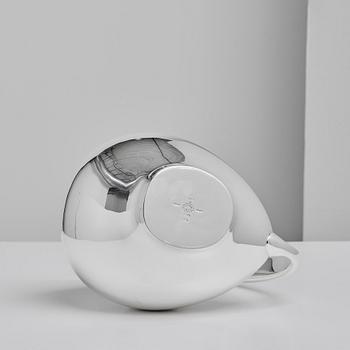 HENNING KOPPEL, kanna, sterling silver, Georg Jensen, Danmark, design nr 992.