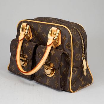 LOUIS VUITTON, väska, "Manhattan PM".