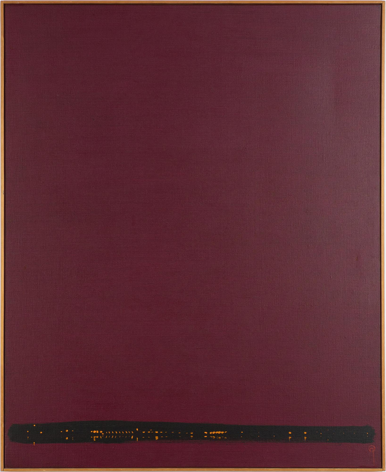 Arne Olsson, Utan titel.