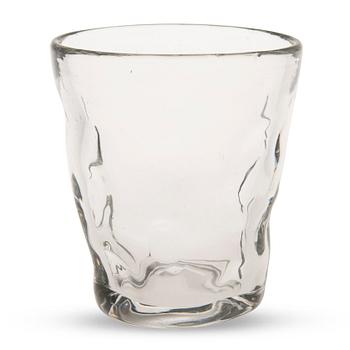 160. Gunnel Nyman, VAS, modell 3231, signerad Gunnel Nyman Iittala.