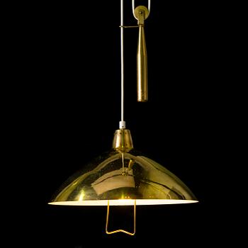 A mid-20th century pendant light for Itsu.