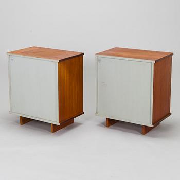 Ilmari Tapiovaara, a 1960's dressing table/sideboard, model 1503, for Asko.