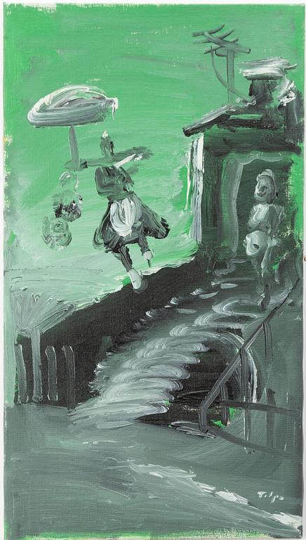 Fruls Tilpo, Untitled.