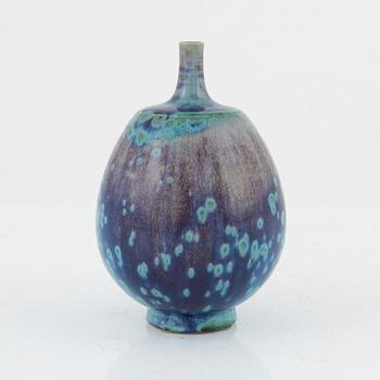 Berndt Friberg, vas, Gustavsbergs studio, 1968.