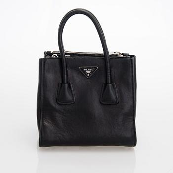 Prada, "Twin pocket" bag.