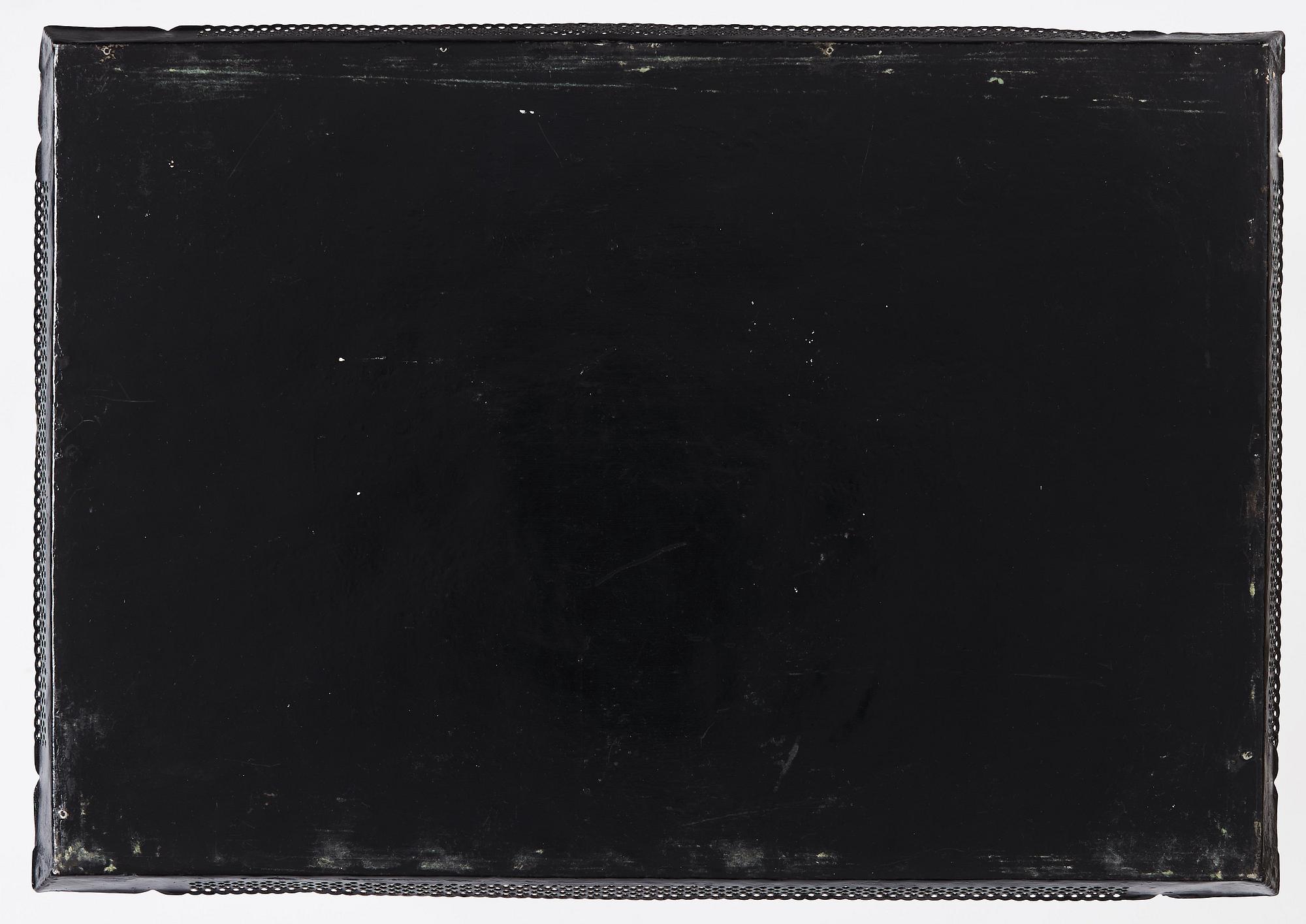 Brickbord, 1700-taltets slut, Sengustavianskt.