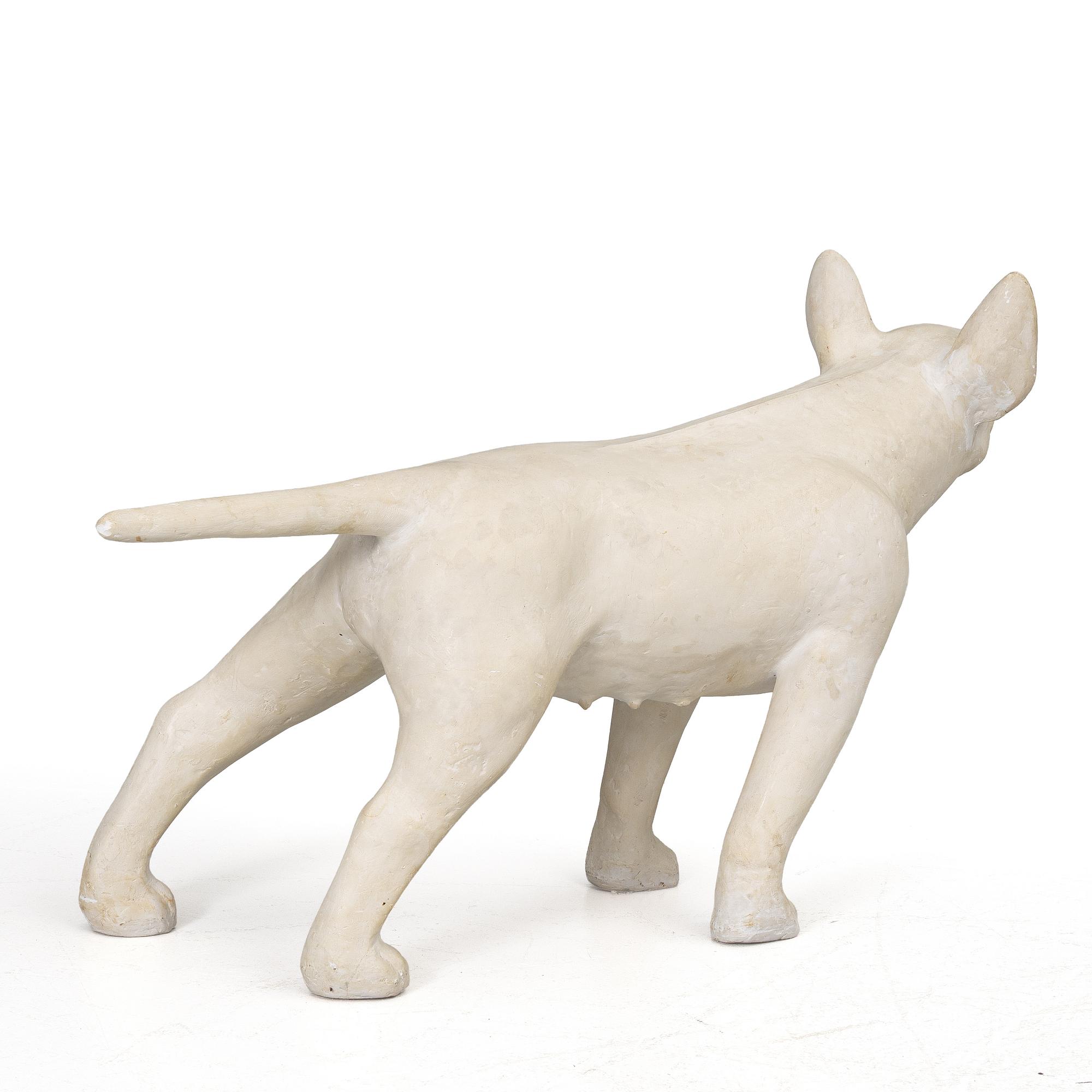 Sonja Pettersson, Bull Terrier.