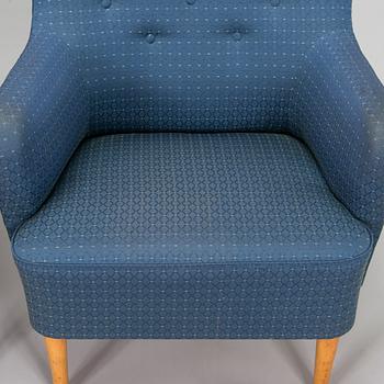 Nojatuolipari, 1900-luvun puoliväli.