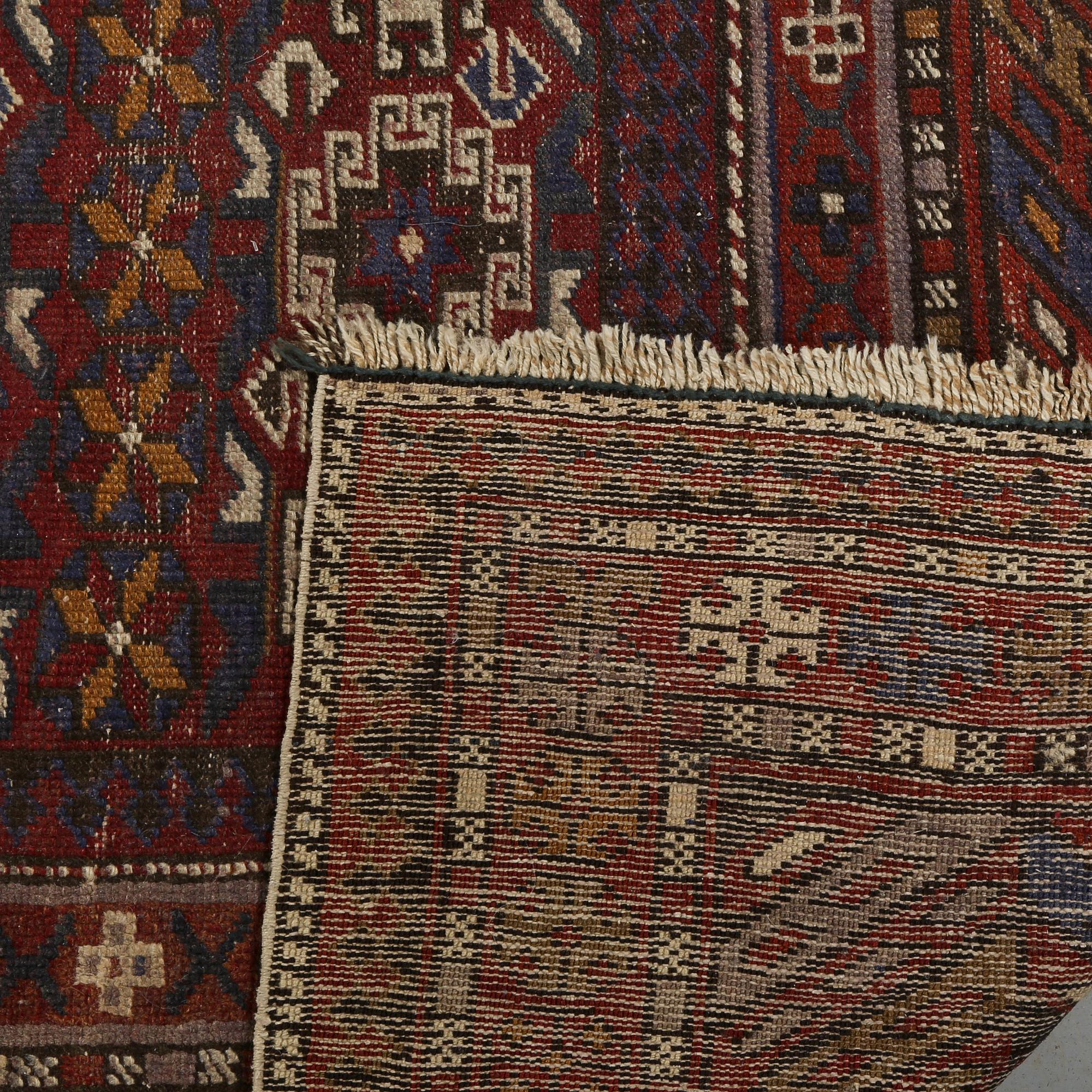 MATTA, möjligen Kuba, old/semiantik, 197 x 120 cm.