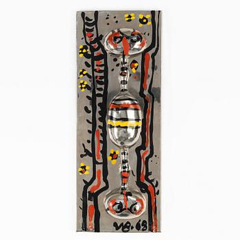 Walter Bengtsson, Figure.