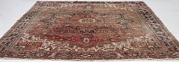 Rug, Heris, approx. 390 x 305 cm.