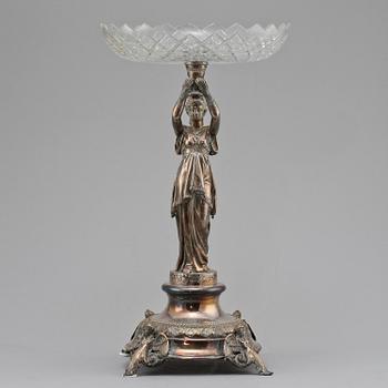 JALALLINEN TARJOILUMALJA, uushopeaa, vuosisadanvaihde 1900.