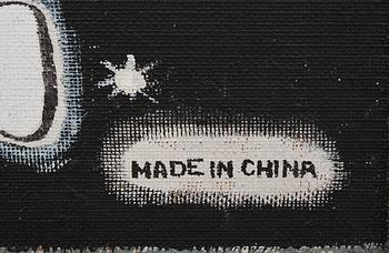 Alvar Gullichsen, MADE IN CHINA.