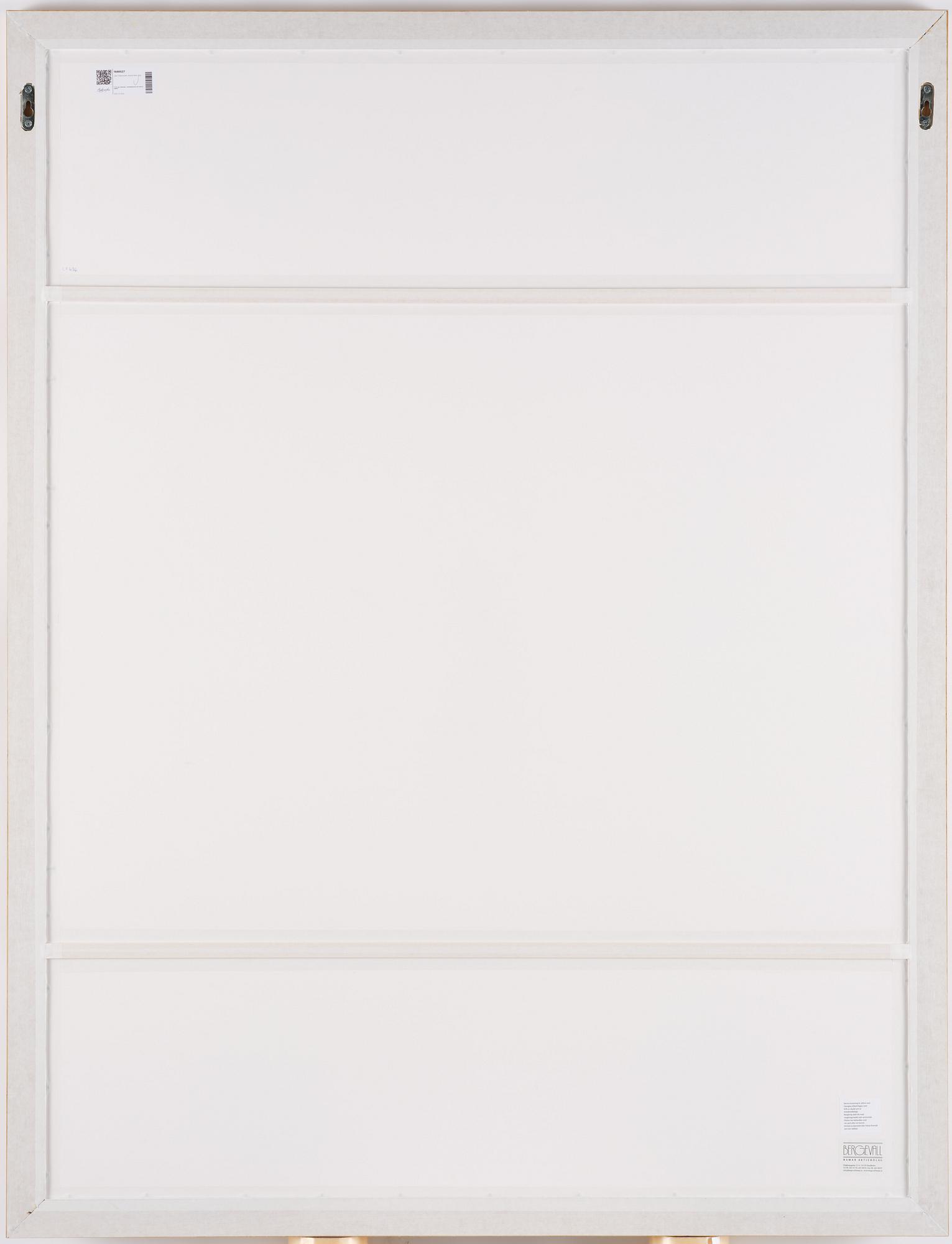 Linn Fernström, Buret barn.