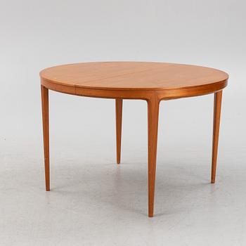 Bertil Fridhagen, a 'Diamant' dining table, Bodafors, 1960's.