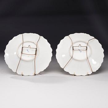FAT, 2 st, Meissen, Tyskland, 1900-tal.
