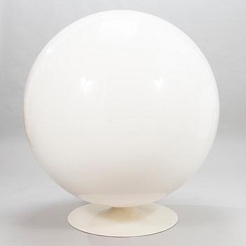 EERO AARNIO, "Pallotuoli", Adelta. Malli muotoiltu 1963.