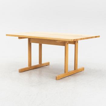 Børge Mogensen, dining table "Shaker Table" model 6289, Fredericia Denmark.