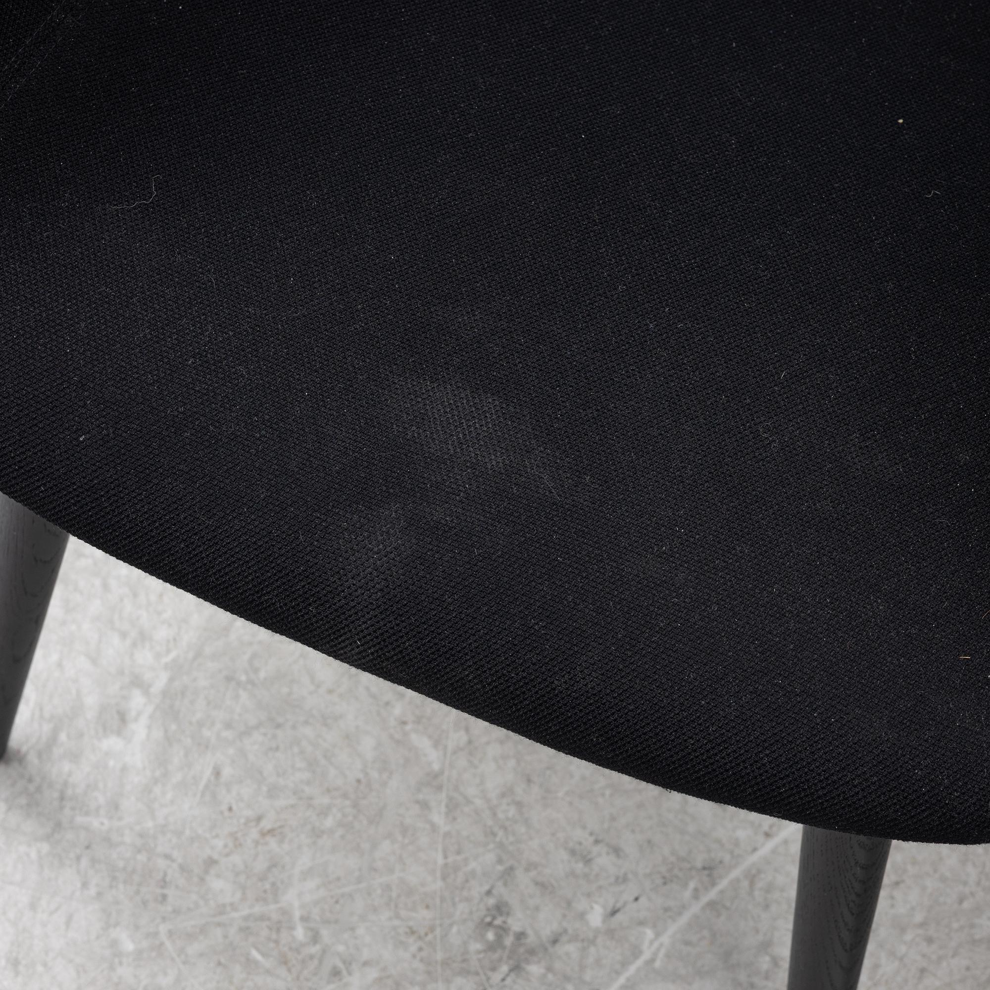 Stolar, 4 st, "Fiber armchair", Iskos-Berlin, Muuto.