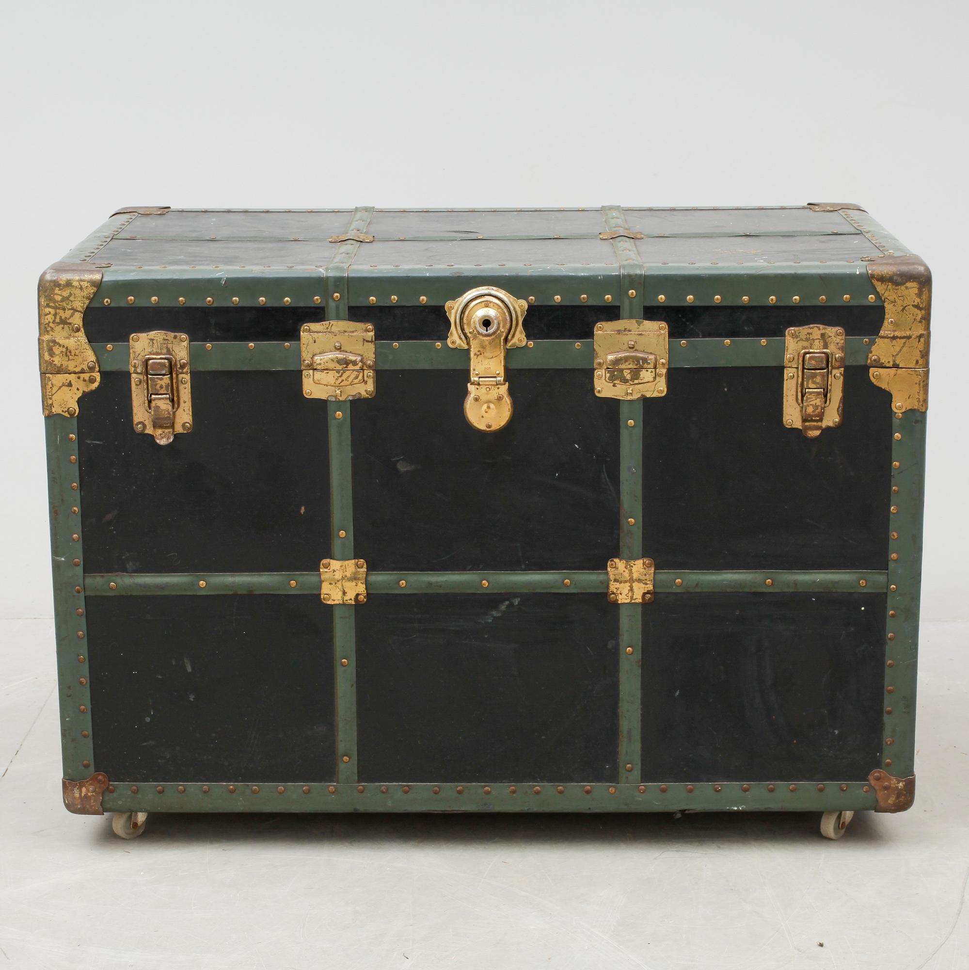 RESEKOFFERT, 1900-tal.