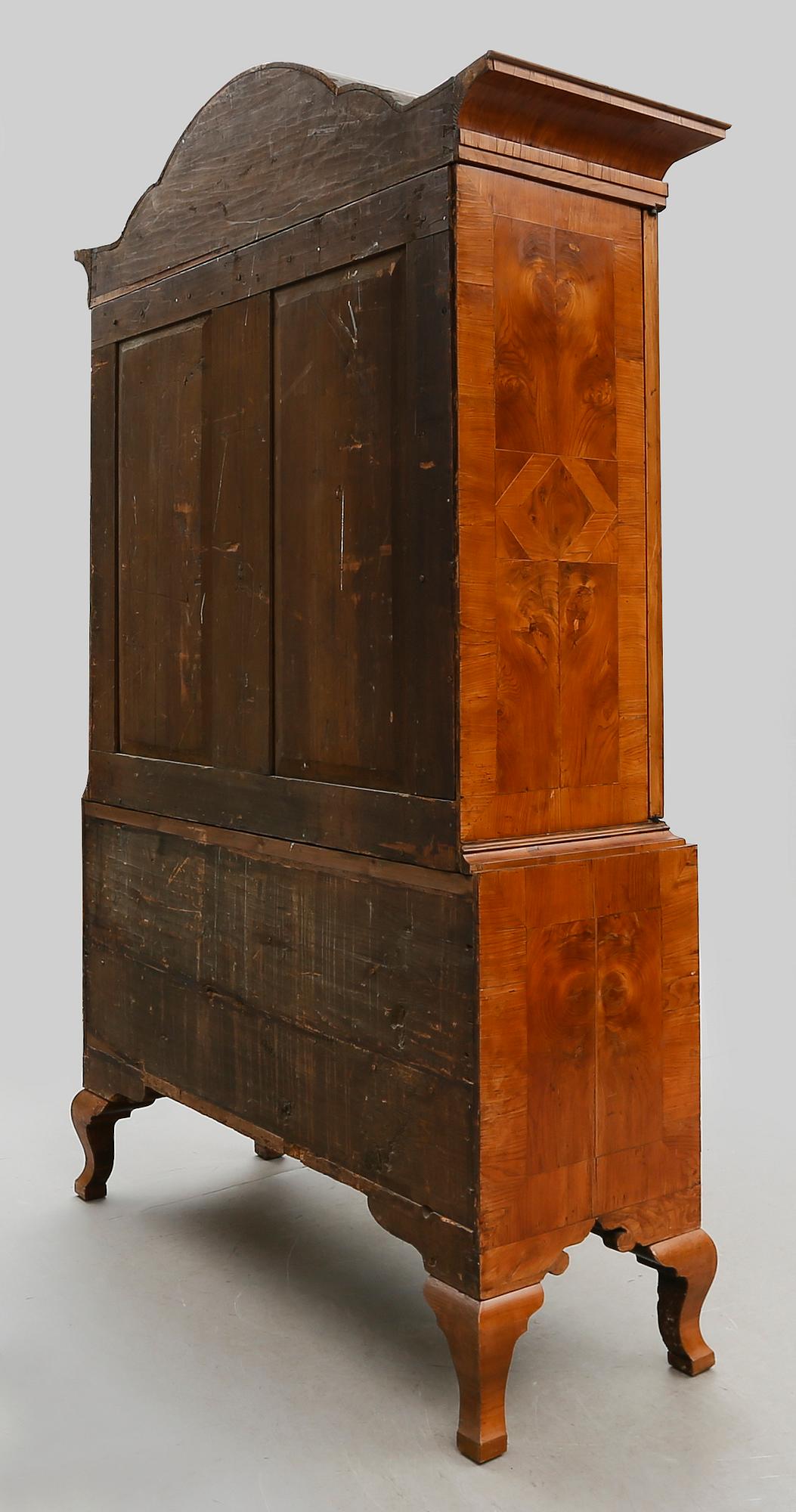 SKÅP, rokoko, 1700-tal.