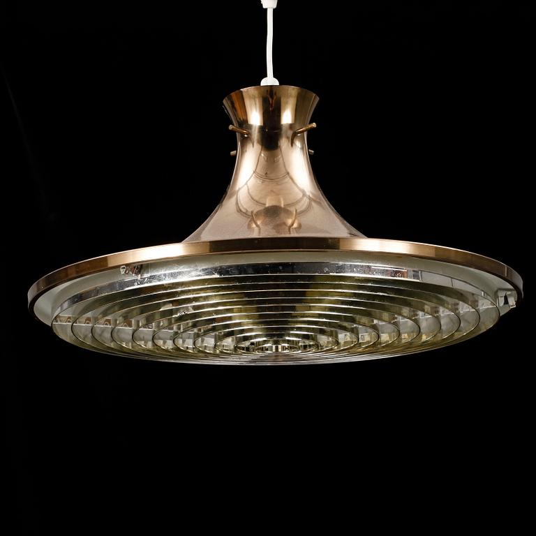 TAKLAMPA. Hans Agne Jakobsson. Höjd ca 23 cm.