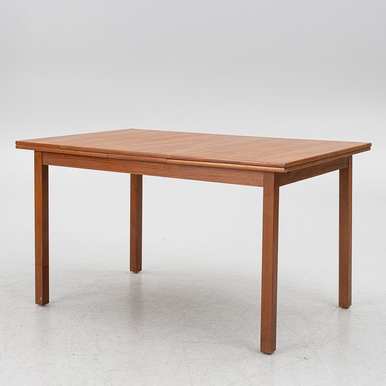 A 1950s/60s dining table.