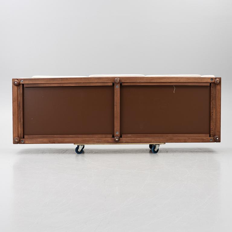 Dusty Deco, a 'DD Frame' sofa, contemporary.