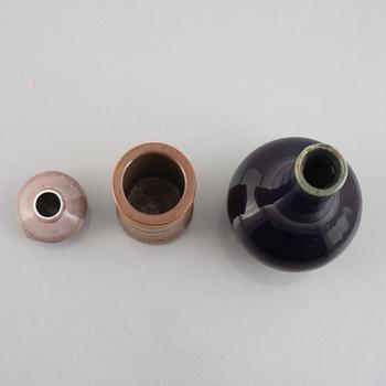 A group of Chinese porcelain, early 20th century.