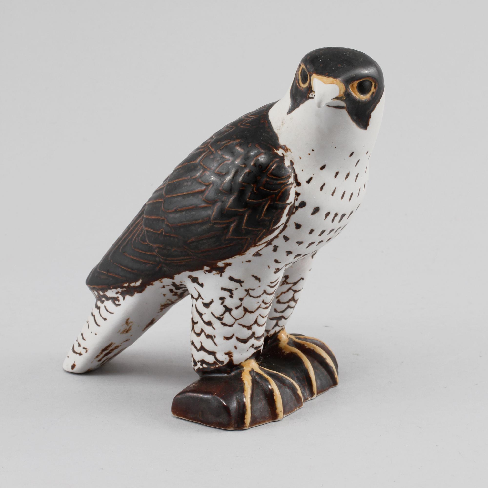 FIGURIN, stengods, Lisa Larson, WWF och Nordiska Kompaniet, 1975-1981.