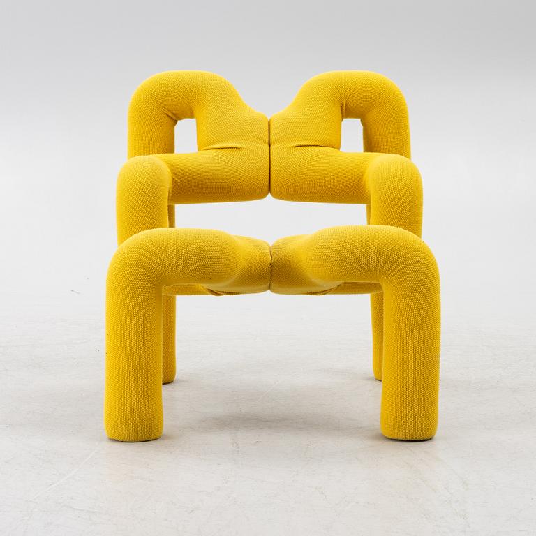 Terje Ekstrøm, fåtölj, "Ekstrem", Varier, Norge, 2000-tal.