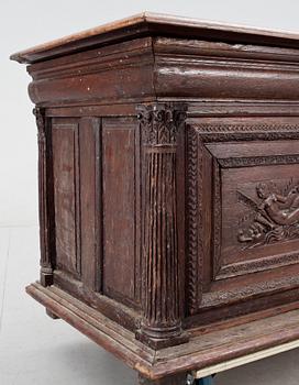 CASSONE, trol 1700-tal.