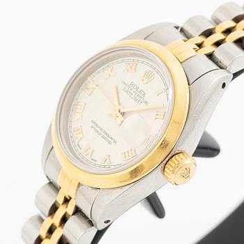 Rolex, Datejust, wristwatch, 26 mm.