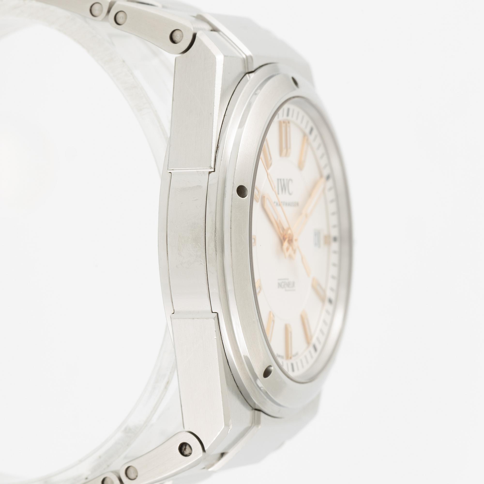 IWC, Ingenieur, ca 2018.